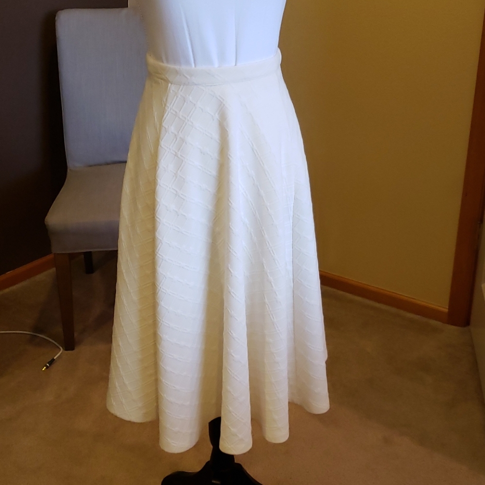 J.O.A. brand midi skirt